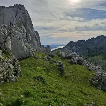 Casa de Férias Kuca Za Odmor Marin *